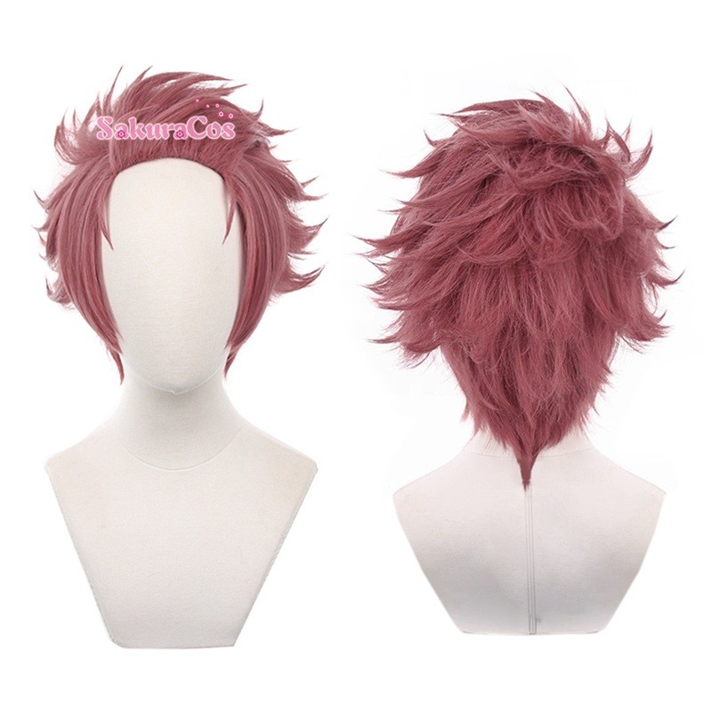 ブルーロック 糸師冴 コスプレウィッグ