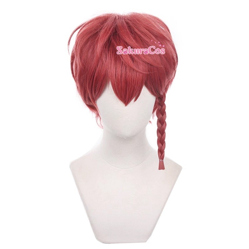 【まとめ買い】 LOCK BLUE ブルーロック コスプレ くろならんぜ 黒名蘭世 コスプレウィッグ