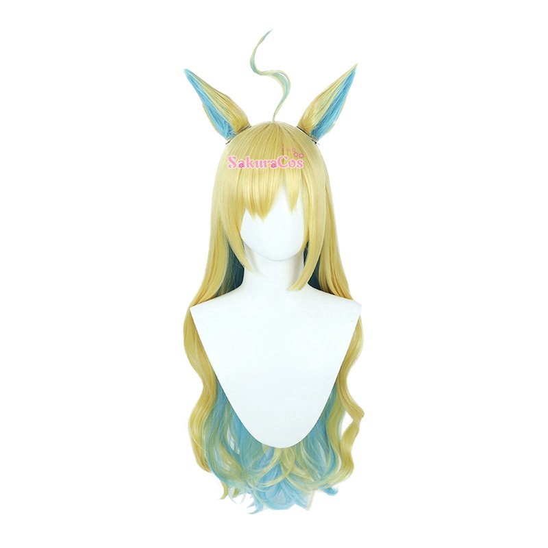 公式通販サイトセール ウマ娘 プリティーダービー ネオユニヴァース コスプレウィッグ 【SakuraCos】 コスプレウィッグ