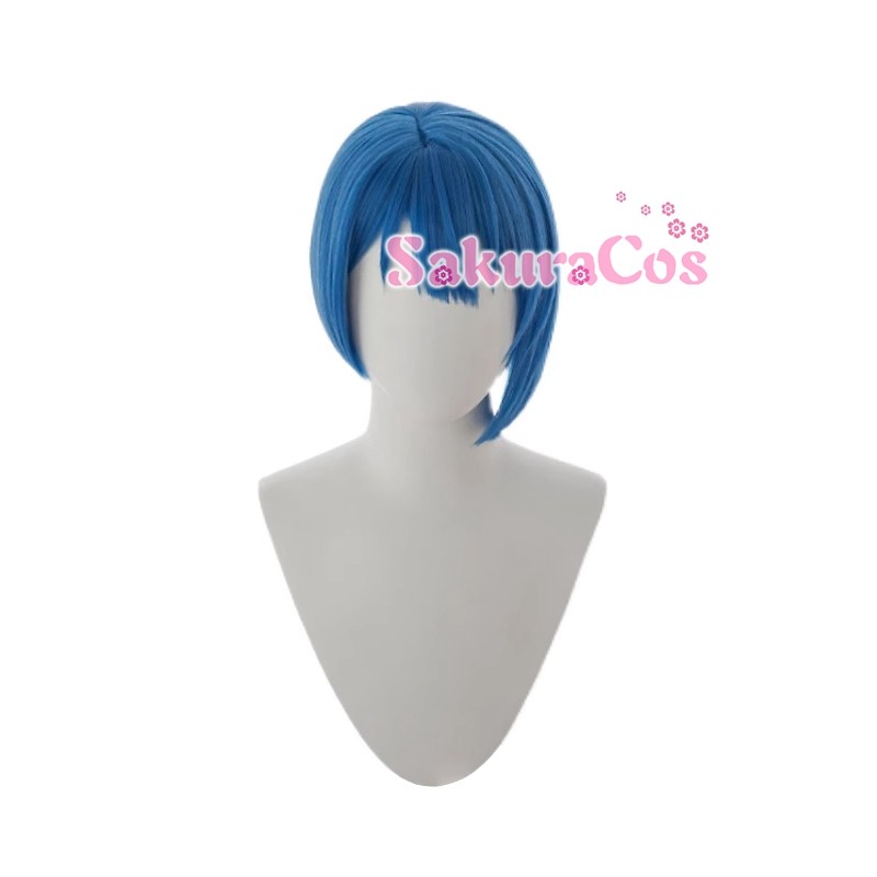 プロセカ 桐谷遥キラー ウィッグ プロセカ/Project SEKAI 桐谷 遥 コスプレウィッグ