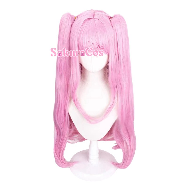 全ての 勝利の女神:NIKKE 【SakuraCos】 コスプレウィッグ ユニ ニケ コスチューム