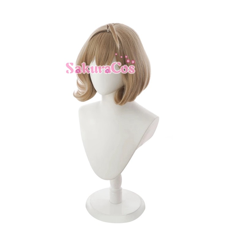 NIKKE 勝利の女神 アニス 衣装 武器 ウィッグ フルセット コスプレ コスプレ】NIKKE/アニス(衣装、ウィッグ、靴)