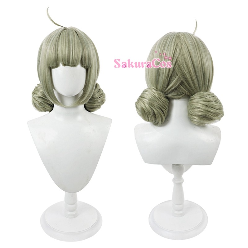 コスプレ衣装 【魔法少女にあこがれて】 レオパルト ウィッグセット コスプレ衣装 【魔法少女にあこがれて】 レオパルト ウィッグセット