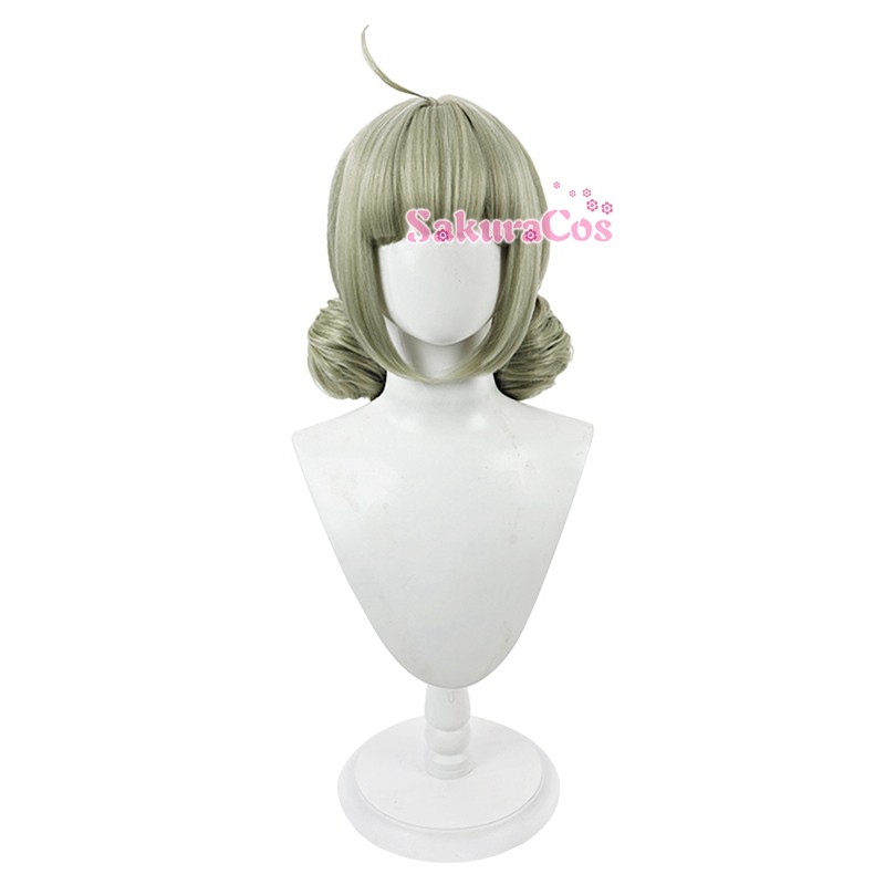 コスプレ衣装 【魔法少女にあこがれて】 レオパルト ウィッグセット Amazon.co.jp: [Plazhen] 魔法少女にあこがれて 阿良河キウィ