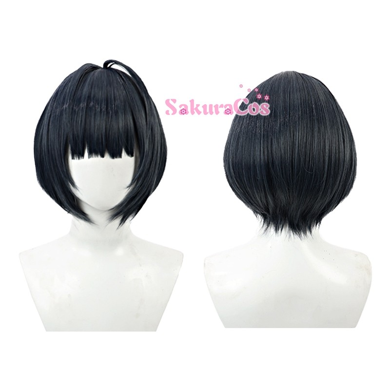 ペルソナ5 武見妙 タケミ タエ コスプレウィッグ 【SakuraCos】