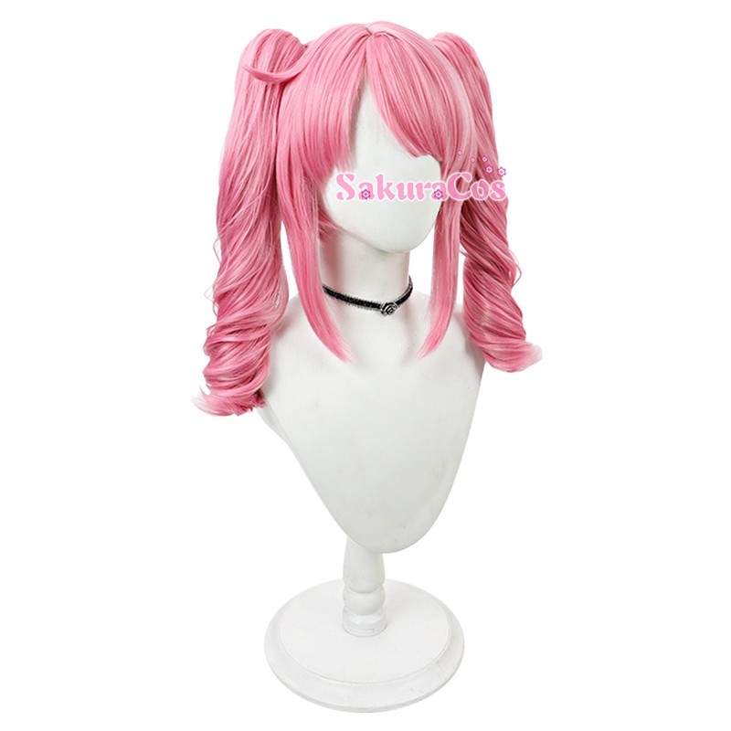 爆買いしたい 魔法少女にあこがれて コスプレ マジアマゼンタ 花菱はるか コスプレウィッグ