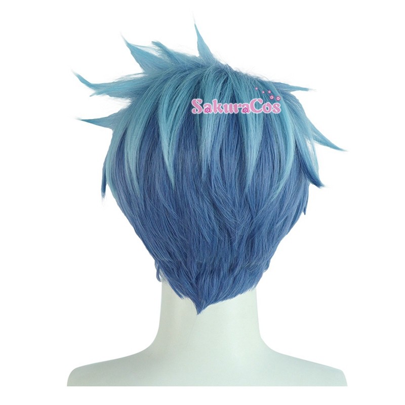 マッシュル-MASHLE- ランス・クラウン コスプレウィッグ 【SakuraCos】 マッシュル-MASHLE- ランス・クラウン コスプレウィッグ 【SakuraCos】