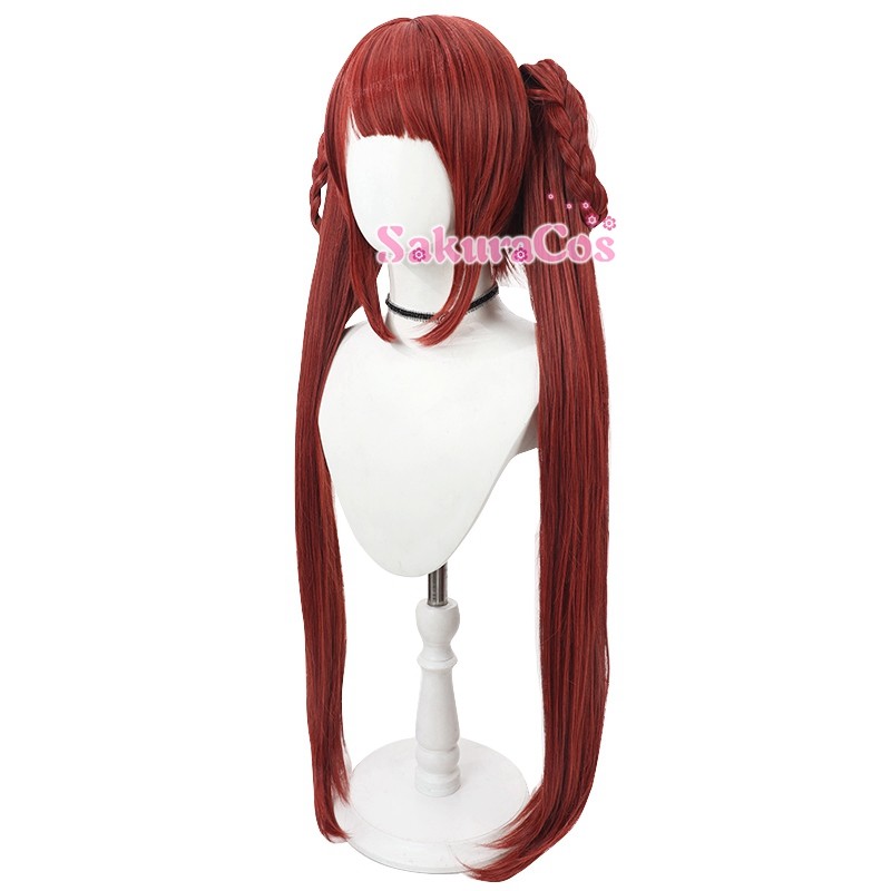 【ウマ娘】スイープトウショウ 勝負服 一式 ウィッグ付き ウマ娘】スイープトウショウ 勝負服 一式 ウィッグ付き
