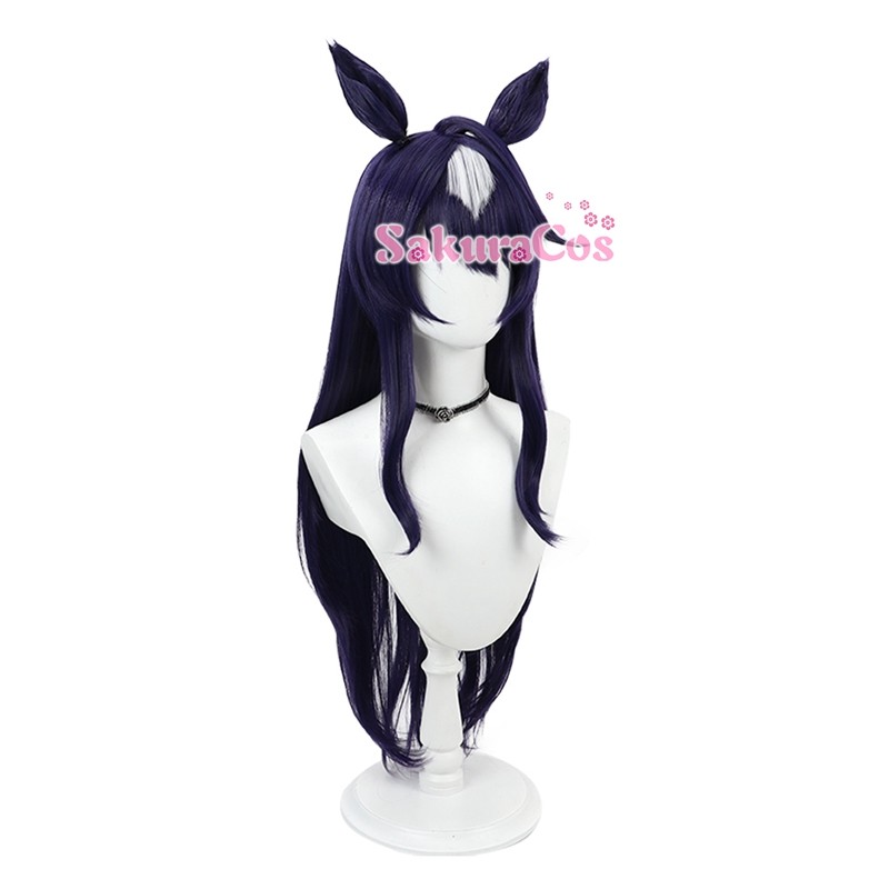 お得な情報満載 ウマ娘 プリティーダービー ヴィルシーナ コスプレウィッグ コスプレウィッグ