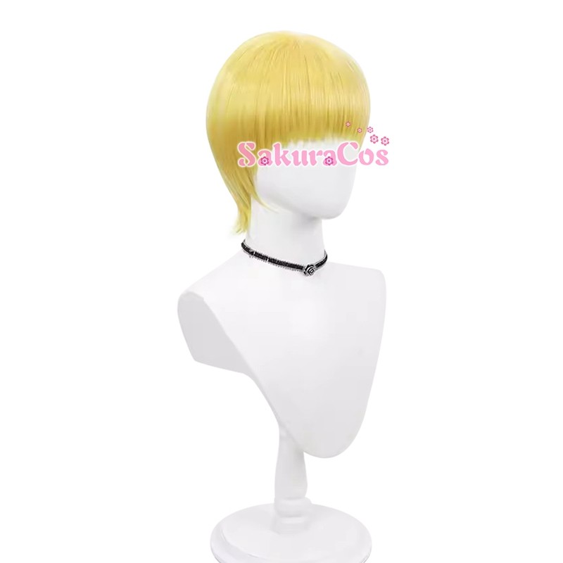 レイン・エイムズウィッグ マッシュル-MASHLE- レイン・エイムズ