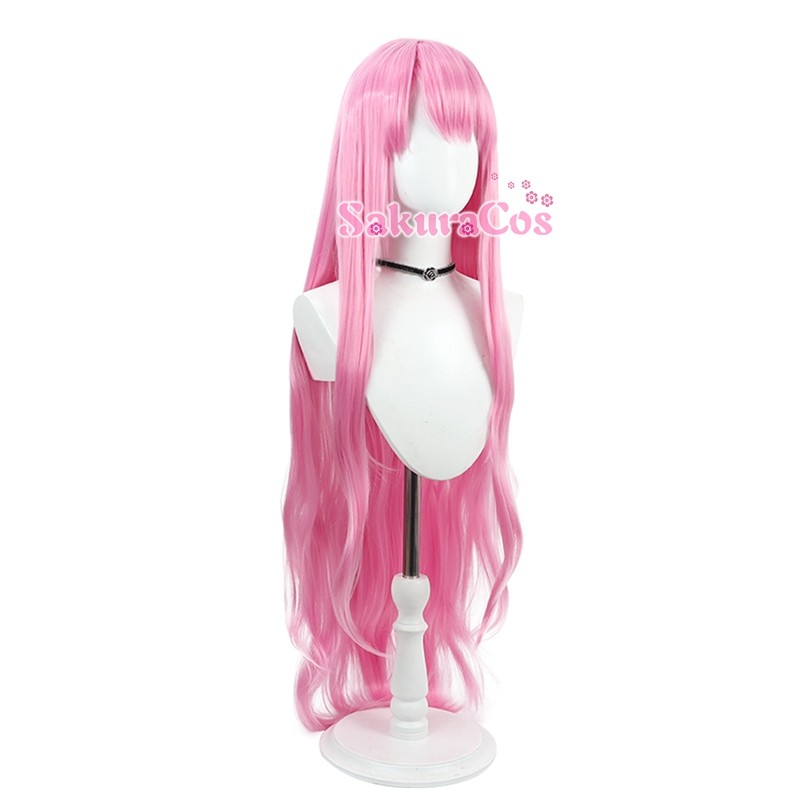 魔法少女にあこがれて シスタギガント コスプレウィッグ 【SakuraCos】