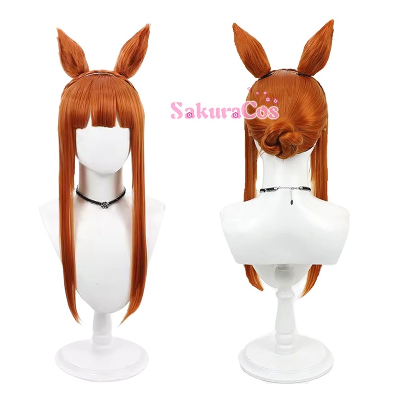 ウマ娘 プリティーダービー サイレンススズカ 水着 コスプレ