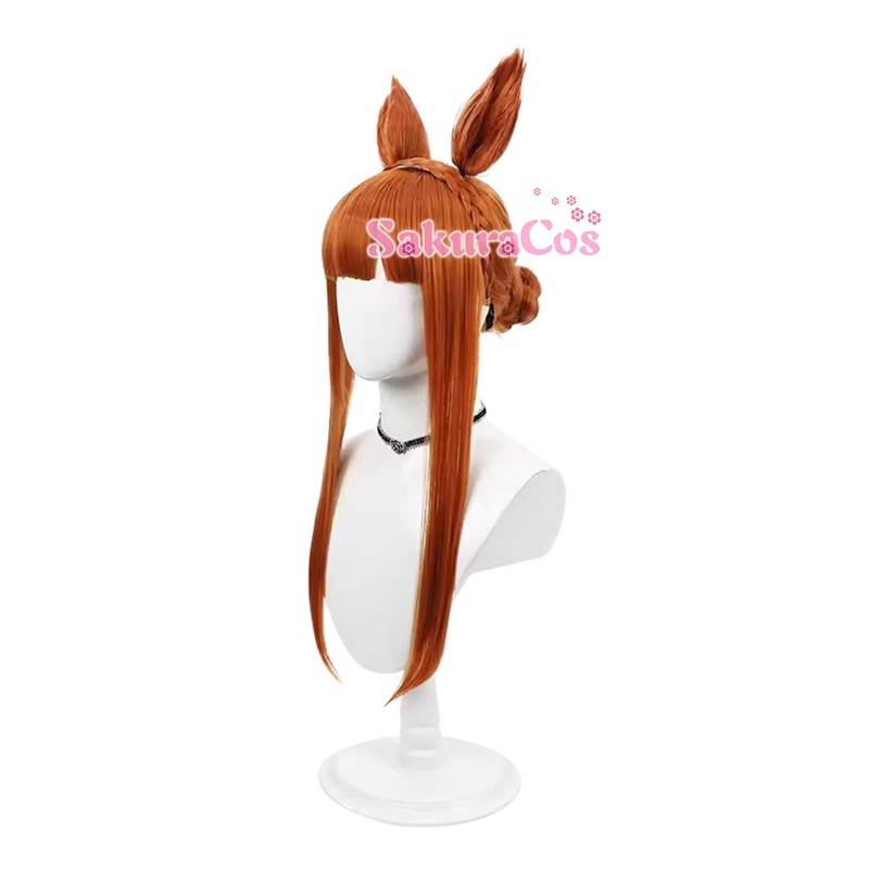 ウマ娘 プリティーダービー サイレンススズカ 水着 コスプレ