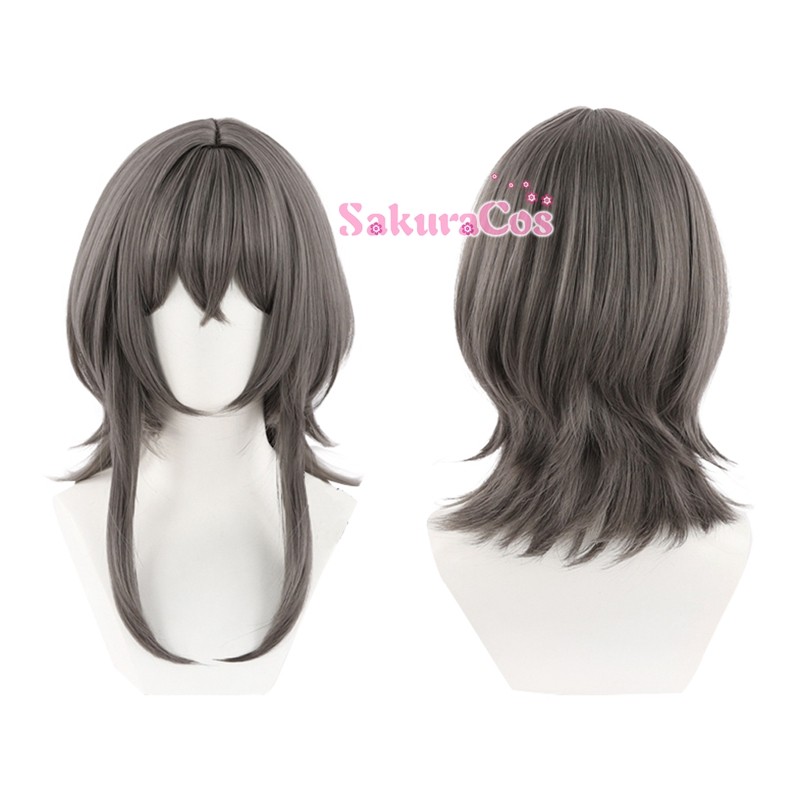 ささやくように恋を唄う 朝凪依 コスプレウィッグ 【SakuraCos】