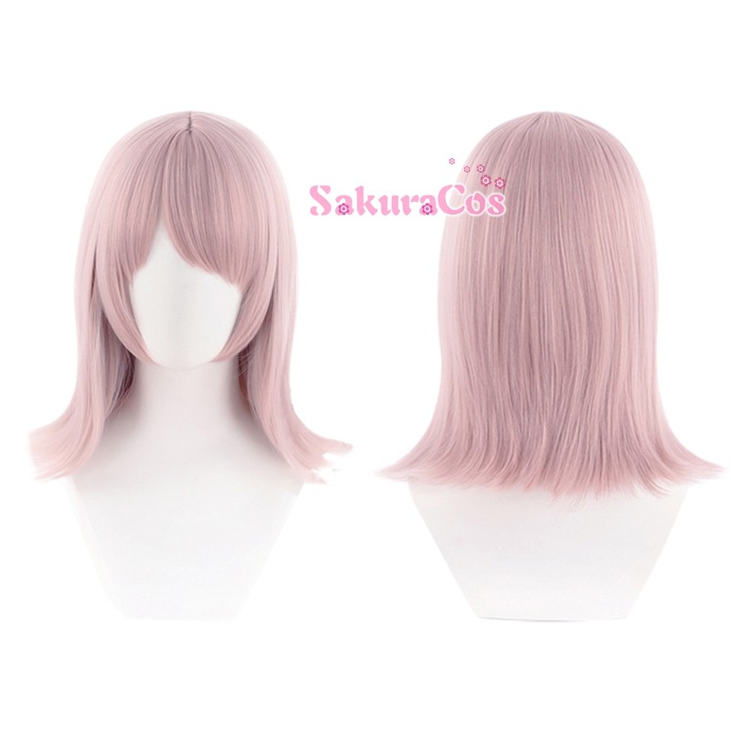 当店の記念日 チェンソーマン 【SakuraCos】 コスプレウィッグ キガ 飢餓の悪魔 コスプレウィッグ