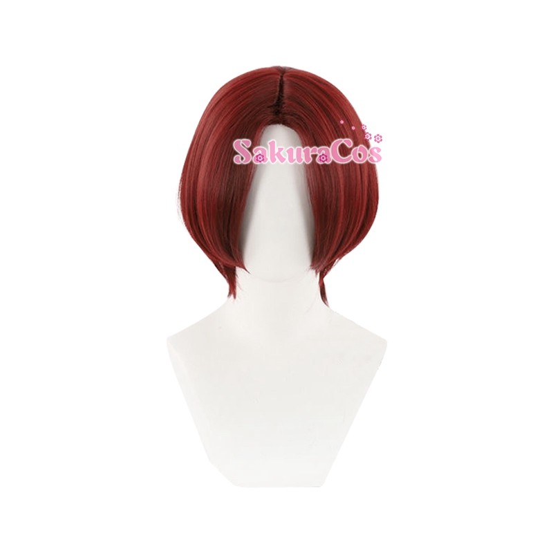 ペルソナ5 主人公　衣装+ウィッグ ペルソナ5 主人公 衣装+ウィッグ Amazon.co.jp: 耐熱コスプレ