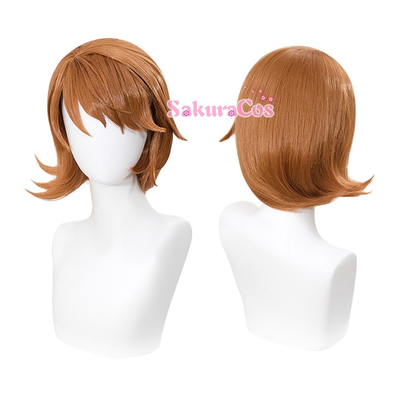 ペルソナ3 リロード 岳羽ゆかり たけばゆかり コスプレウィッグ