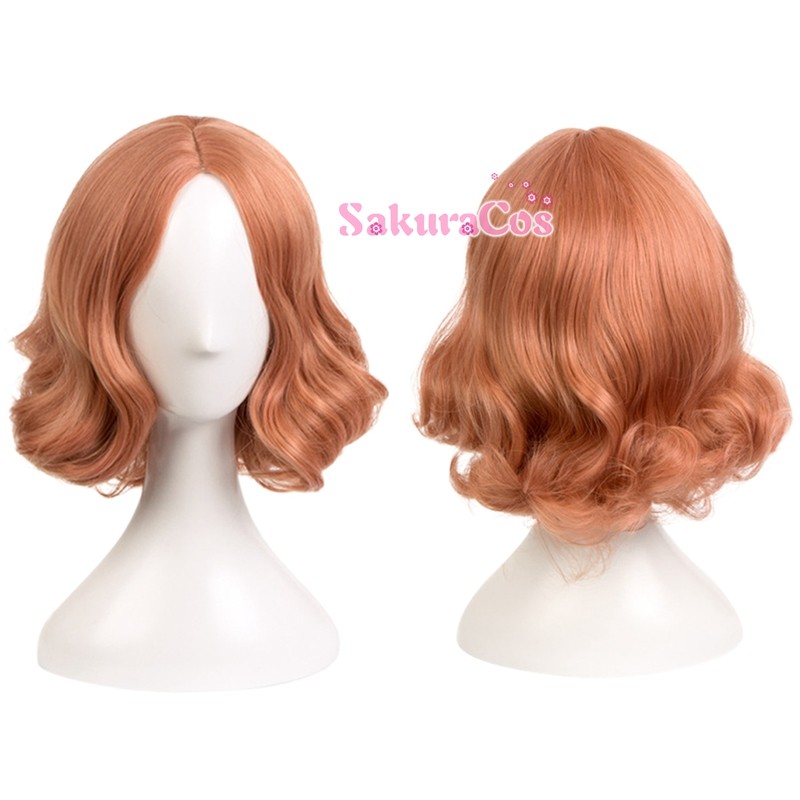 ペルソナ5 奥村春 怪盗 コスプレ 衣装 ウィッグ 武器 フルセット