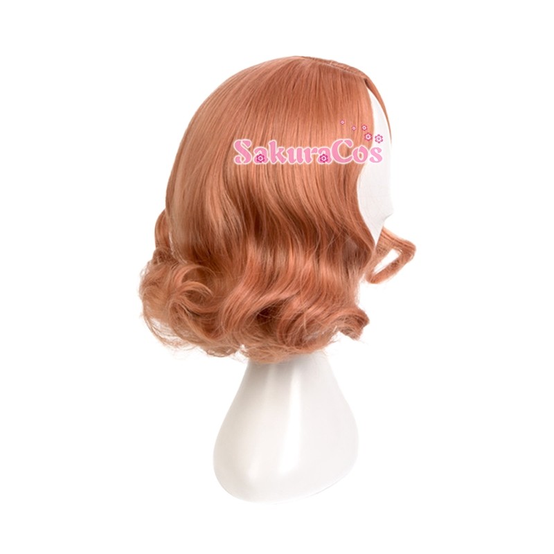 ペルソナ5 ザ・ロイヤル 奥村 春 おくむら はる コスプレウィッグ