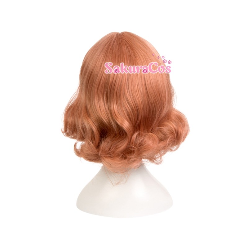 【新品＊ACOS製】ペルソナ5 奥村春 コスプレ キャラクターウィッグ 101192960_4.jpg