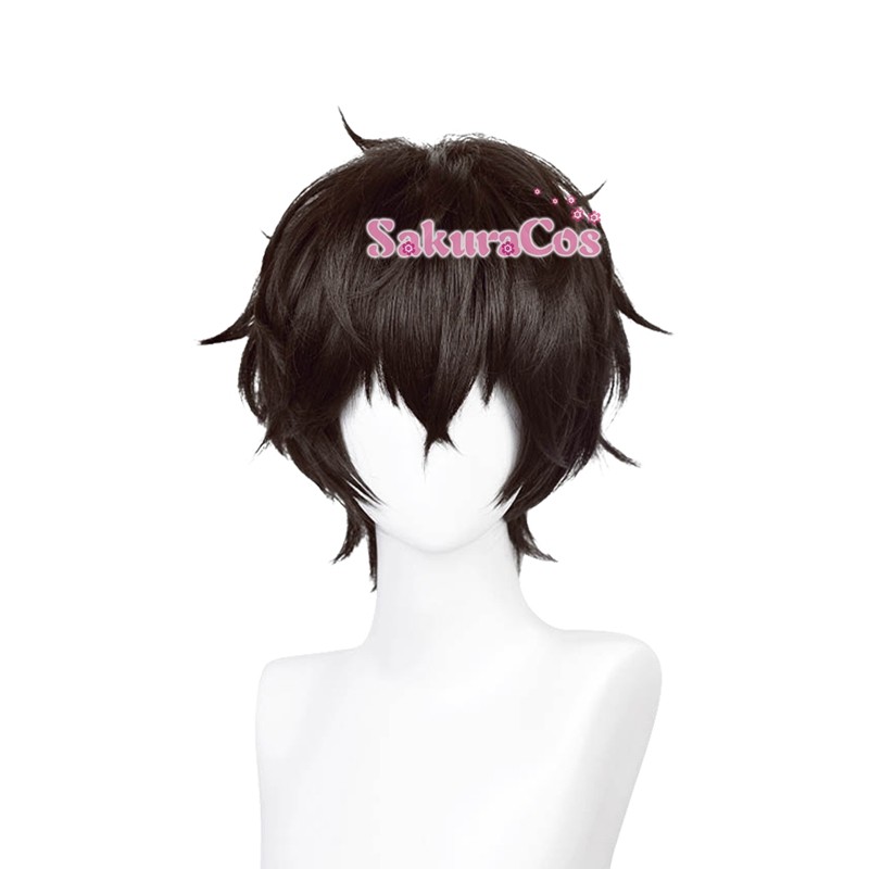 ペルソナ5 主人公　衣装+ウィッグ Amazon.co.jp: ウィッグ追加可 雨宮蓮 Joker ジョーカー 怪盗