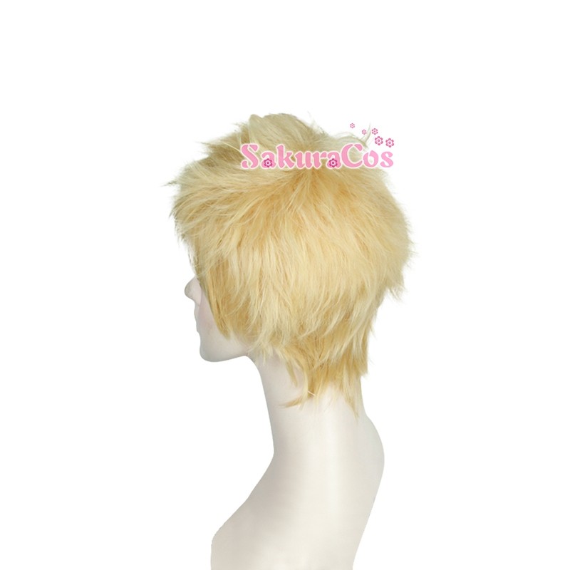 ペルソナ5 坂本竜司 コスプレウィッグ 【SakuraCos】