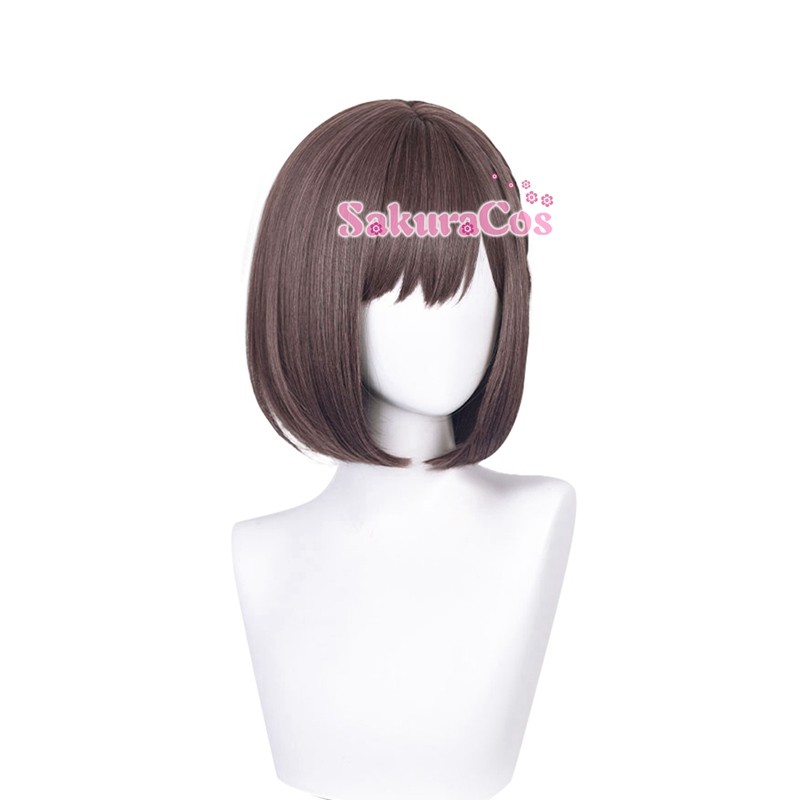 プロジェクトセカイ カラフルステージ! プロセカ 東雲絵名 コスプレウィッグ 【SakuraCos】