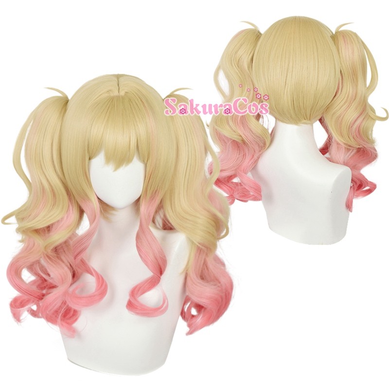 プロジェクトセカイ カラフルステージ! プロセカ 天馬 咲希 てんま さき コスプレウィッグ 【SakuraCos】