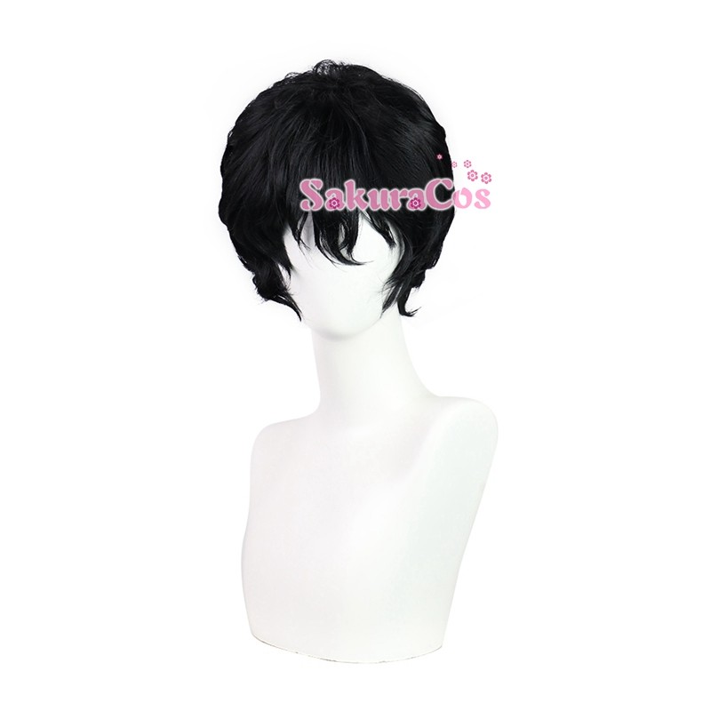 【高品質】 ウィンドブレーカー 風鈴高校 ボウフウリン 棪堂 哉真斗 えん コスプレウィッグ