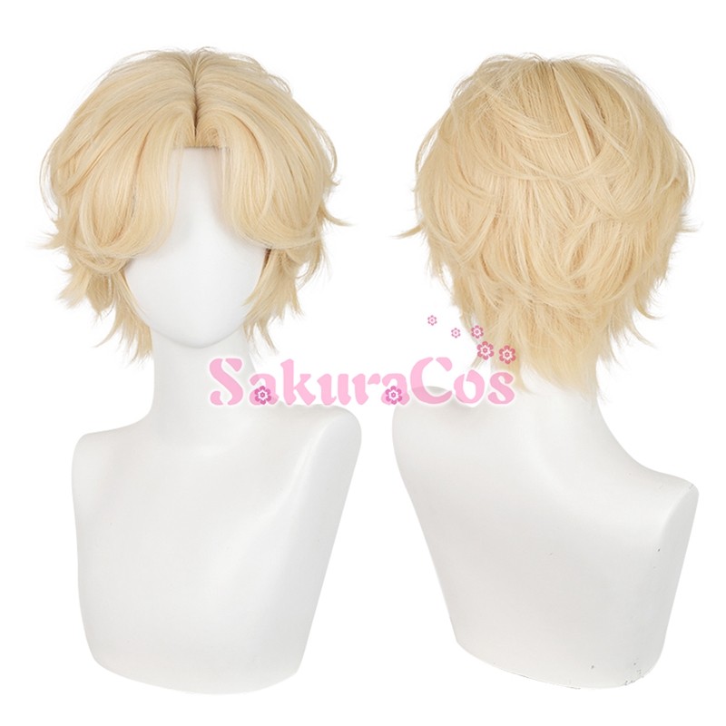 全品送料0円 ALIEN STAGE エイリアンステージ ルカ LUKA コスプレウィッグ コスプレ衣装