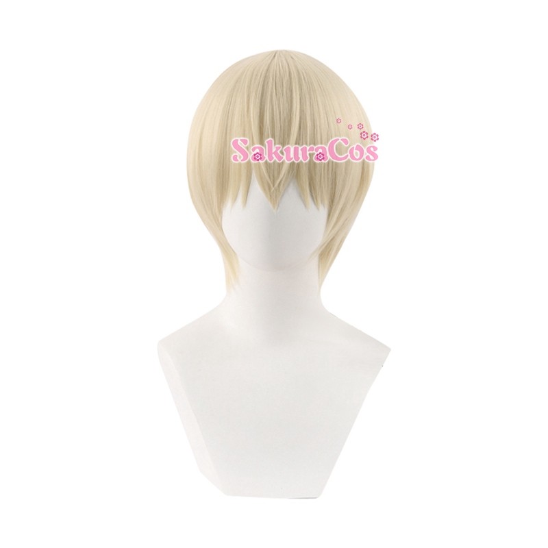 梶蓮 コスプレウィッグ