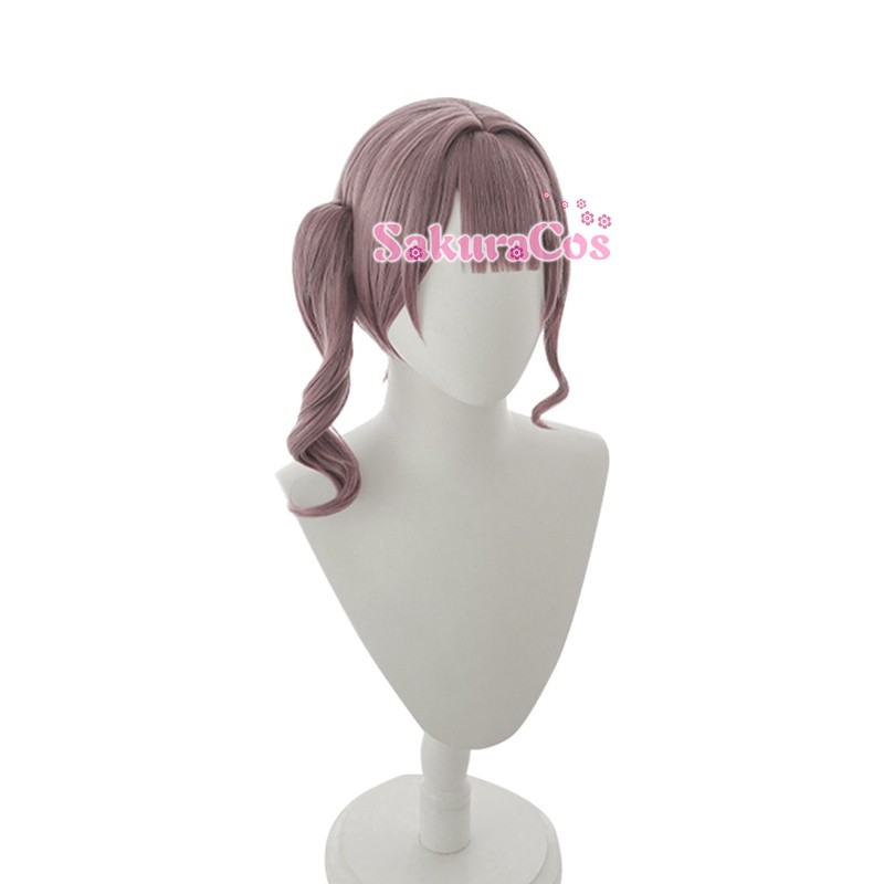 人気特価 プロジェクトセカイ カラフルステージ! プロセカ 望月 穂波 もち コスプレウィッグ