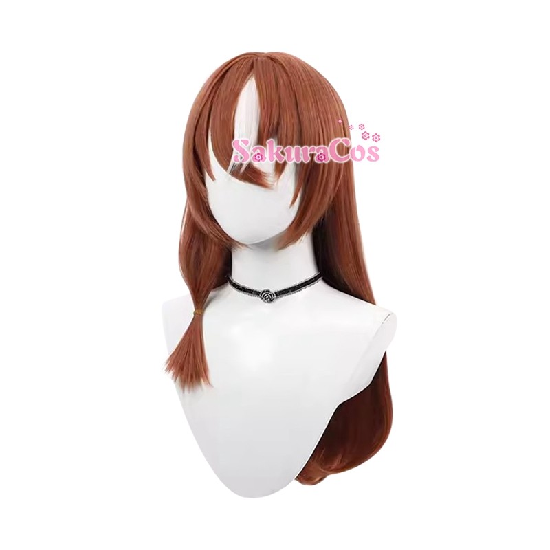 ウマ娘 プリティーダービー スティルインラヴ コスプレウィッグ