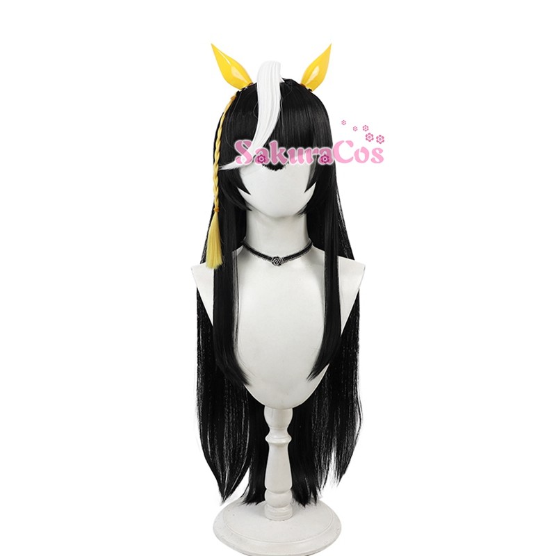 ウマ娘 プリティーダービー カルストンライトオ コスプレ