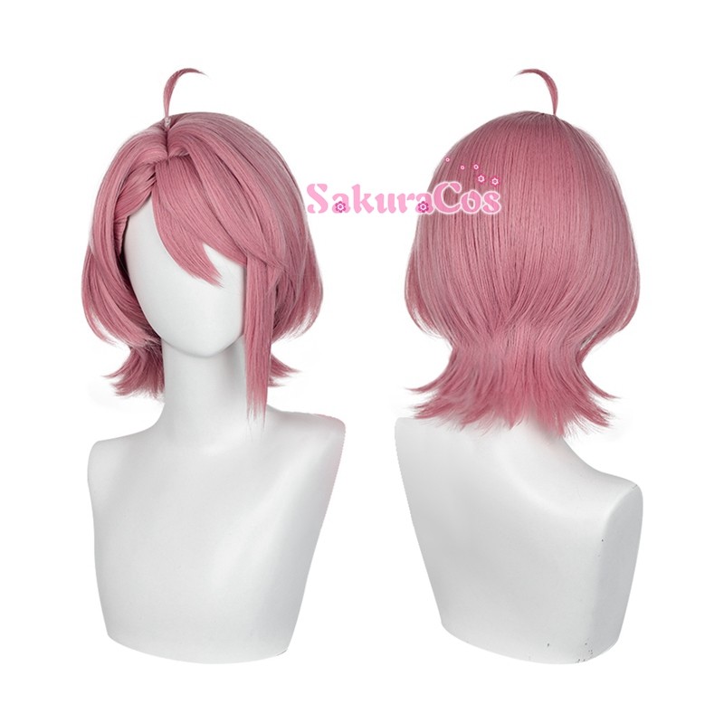 2024激安通販 ダンダダン 白鳥愛羅 アイラ コスプレウィッグ 【SakuraCos】 コスプレウィッグ