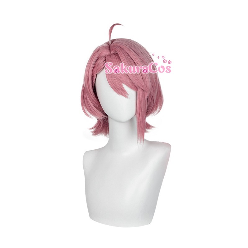 Amazon.co.jp: ダンダダン アイラ 白鳥 愛羅コスプレウィッグ