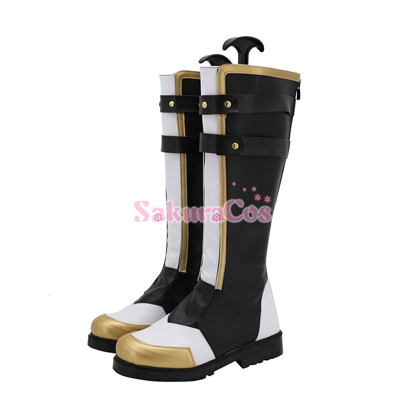 ヘルスパ あんスタ コスプレ ブーツカバー付き あんさんぶる
