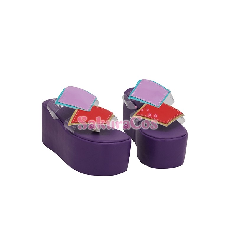 Fate/Grand Order FGO 刑部姫 水着 コスプレ靴/ブーツ 【SakuraCos】