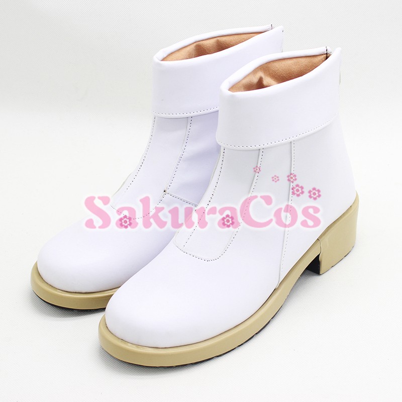 Amazon.co.jp: TKSYS☆ 実物撮影！Vtuber 葉山舞鈴 コスプレ 靴