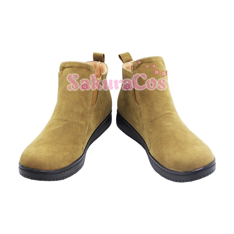 呪術廻戦 伏黒恵 ふしぐろ めぐみ コスプレ靴/ブーツ 【SakuraCos】