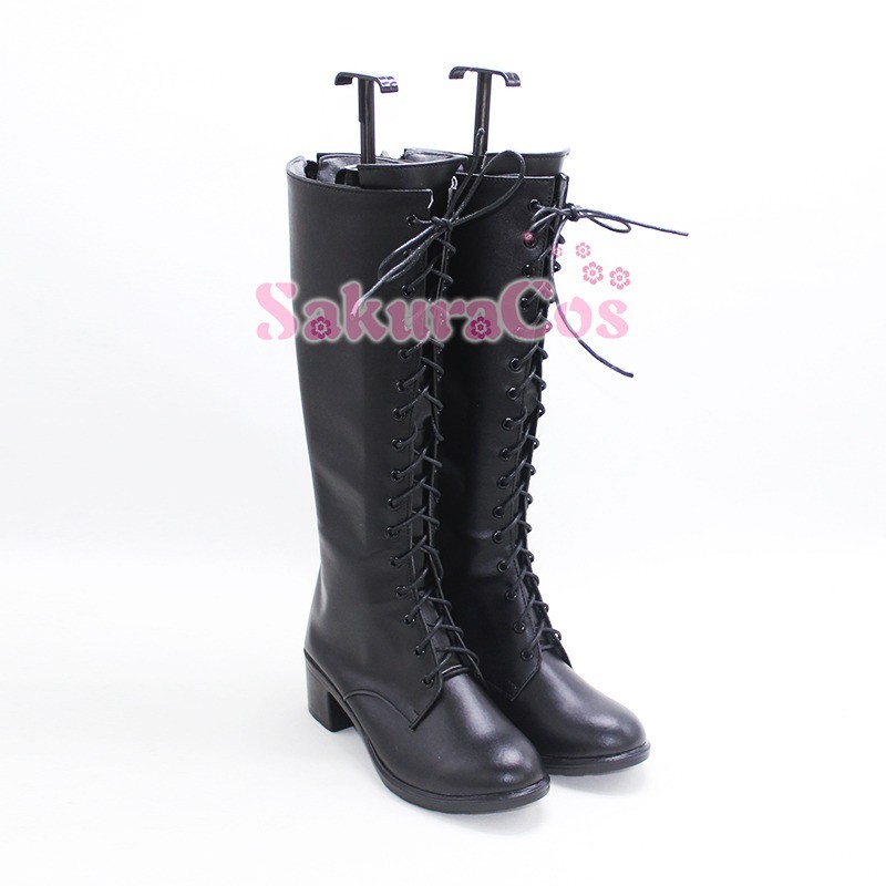 魔法使いの約束 まほやく 東の国 ファウスト・ラウィーニア コスプレ靴