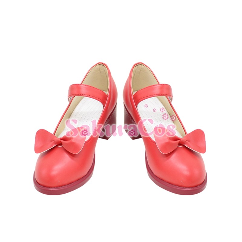 シャドーハウス ケイト・シャドー コスプレ靴/ブーツ 【SakuraCos】