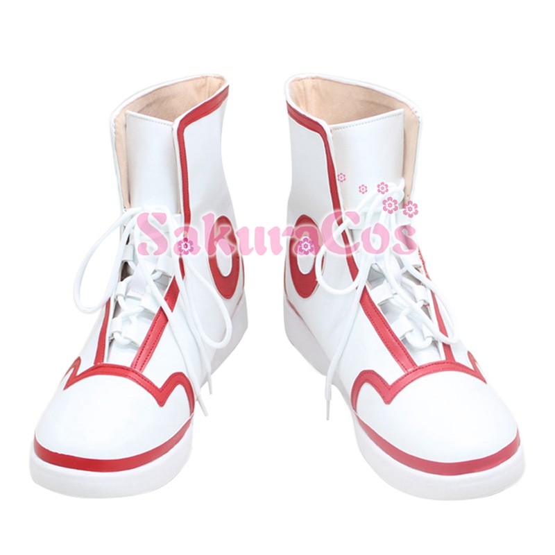 デンジ　スーツ　スニーカー　ウィッグ　一式 チェンソーマン デンジ コスプレ靴 【SakuraCos】