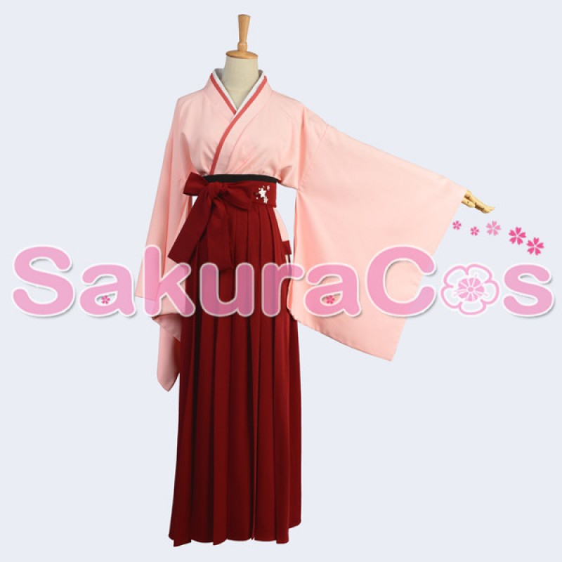 Fate/Grand Order セイバー 桜 コスプレ衣装 【SakuraCos】
