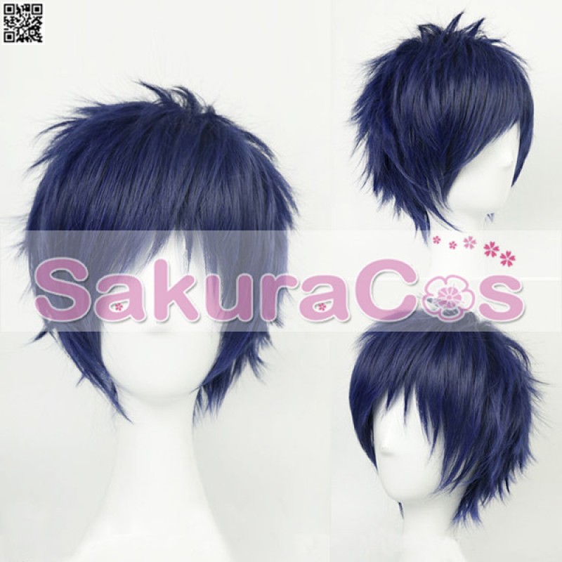 あんさんぶるスターズ! fine 伏見弓弦 コスプレウィッグ 【SakuraCos】