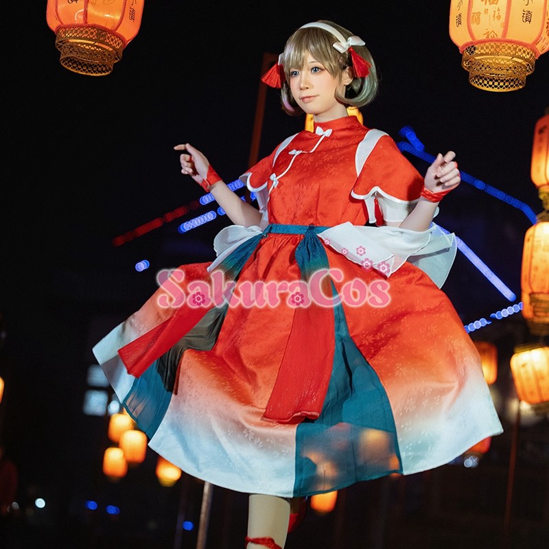 ラブライブ！スーパースター!! Liella! スクフェス2 唐可可