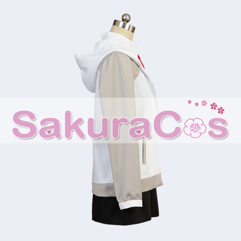 Fate/Grand Order マシュ・キリエライト 制服 コスプレ衣装 【SakuraCos】