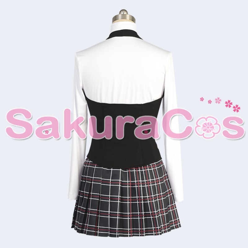 ペルソナ5 新島真 制服 コスプレ衣装 【SakuraCos】
