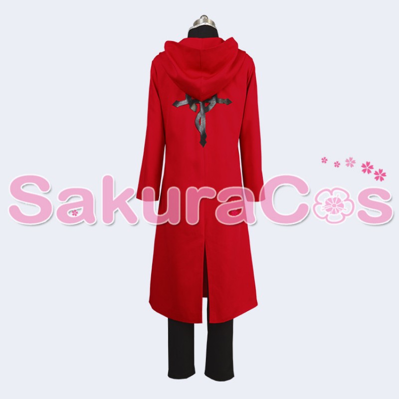 鋼の錬金術師 エドワード・エルリック コスプレ衣装 【SakuraCos】