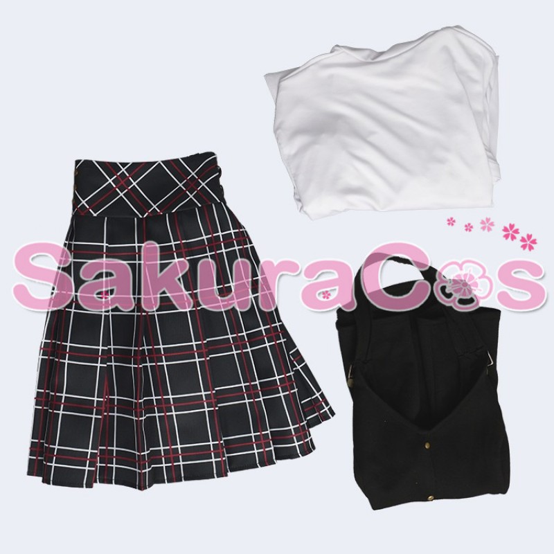 ペルソナ5 新島真 制服 コスプレ衣装 【SakuraCos】